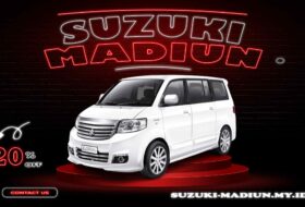 Suzuki APV Madiun