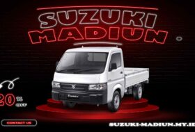 Suzuki Carry Madiun
