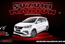 Suzuki Ertiga Hybrid Madiun