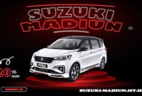 Suzuki Ertiga Sport Madiun
