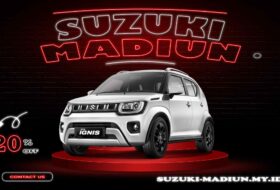 Suzuki Ignis Madiun